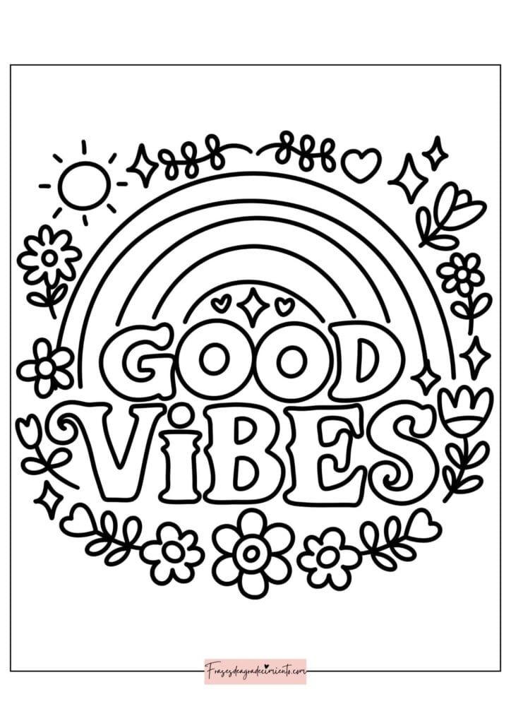 Good vibes