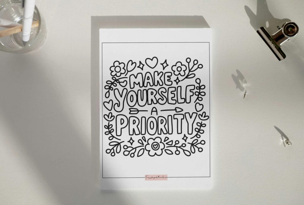 frases inspiradoras para colorear