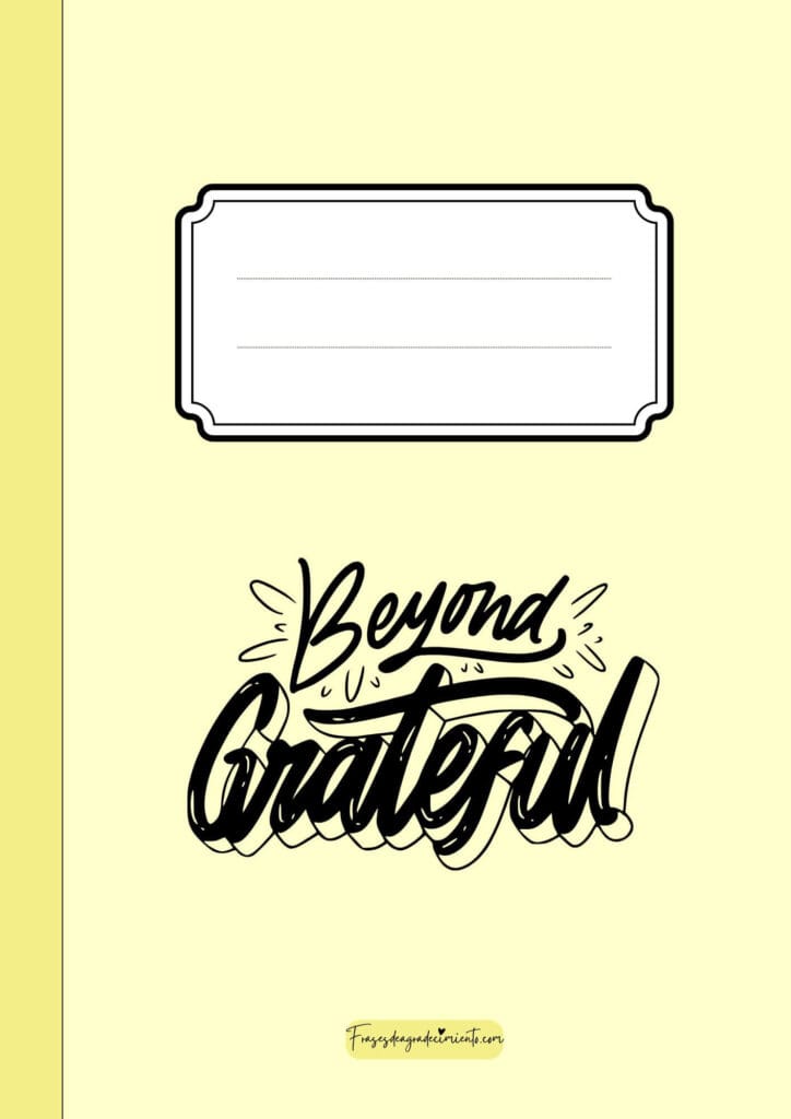 Portada Beyond Grateful Amarillo