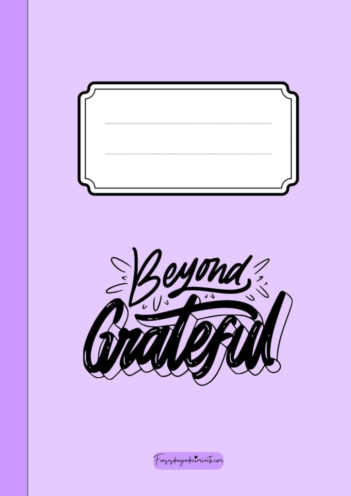Portada Beyond Grateful Lila